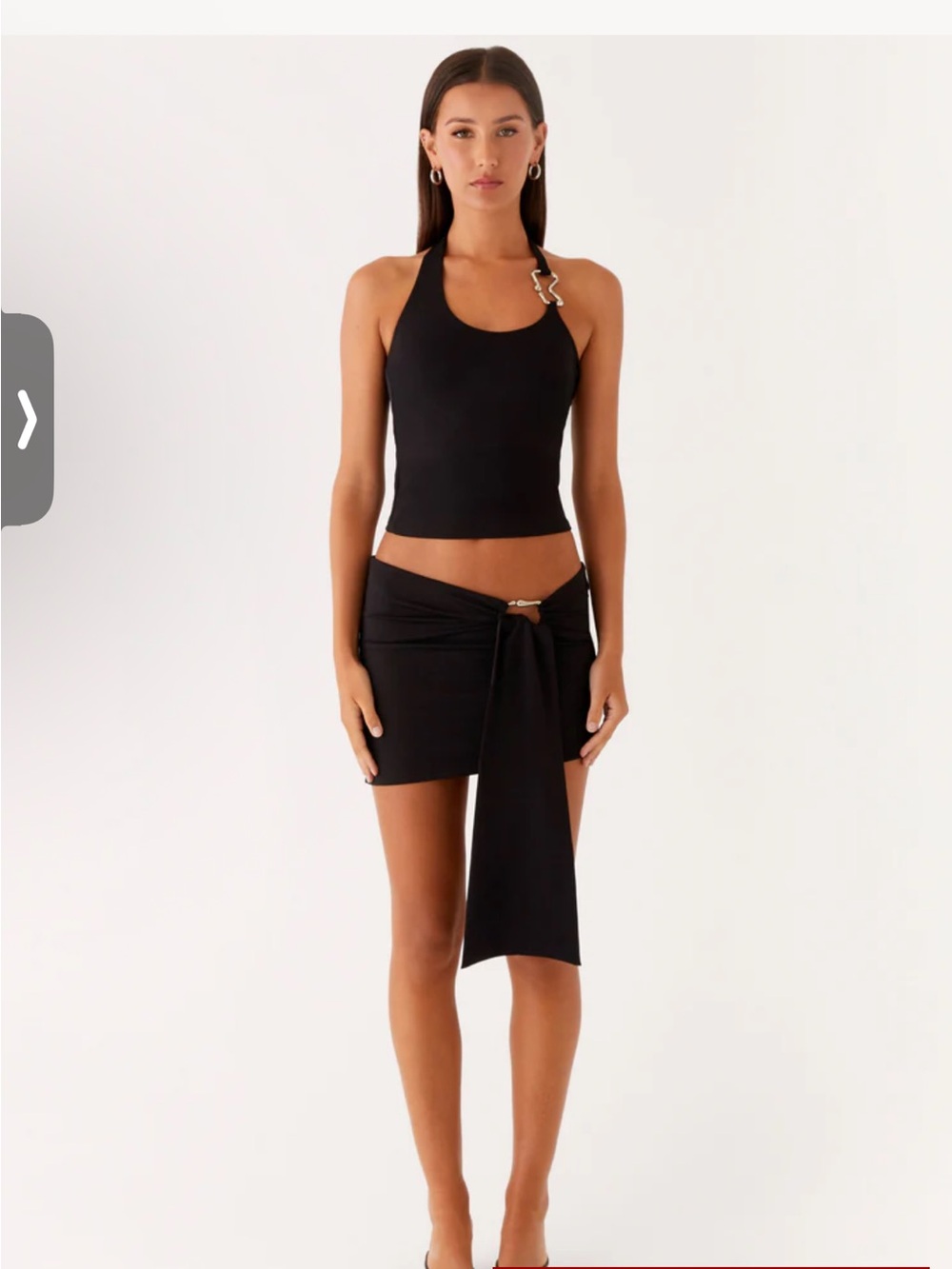 NEW PEPPERMAYO Lucent Top